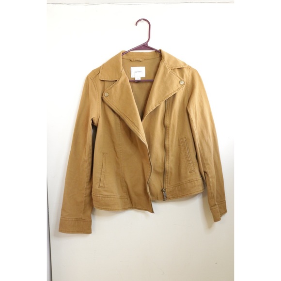 Old Navy Jackets & Blazers - Casual/Classy Fold-Over Jacket